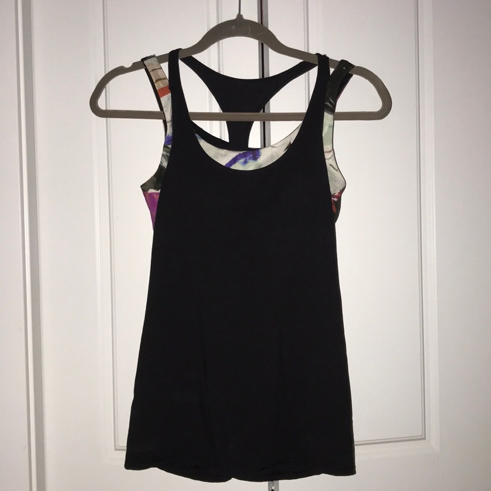 Lululemon Support 2-in-1 Tank